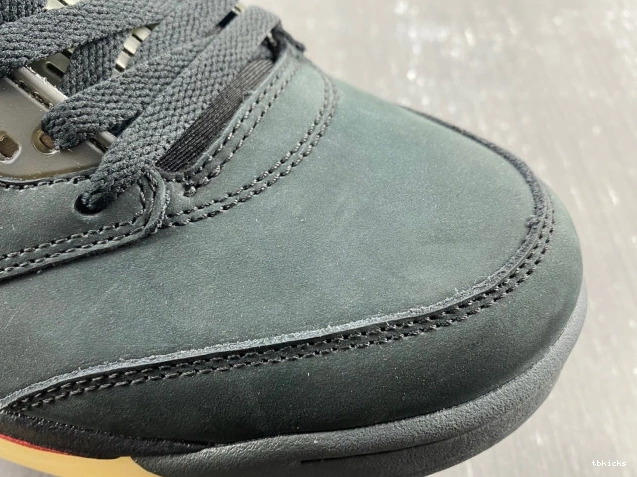 Cheap TBK 5 Off Air DR0092-001 Jordan Noir Gore-Tex 0708